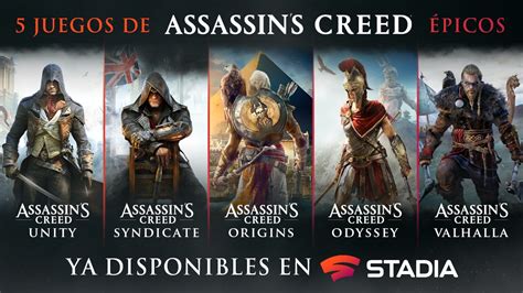 Cómo jugar a los títulos de Assassin's C.